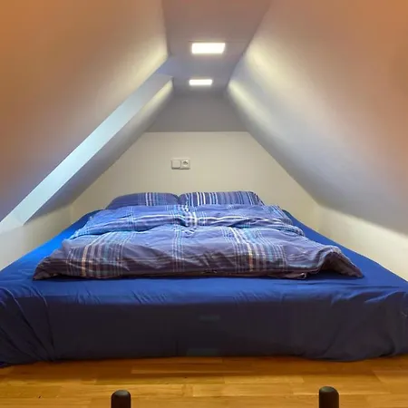 Na Dolním Konci Apartamento *