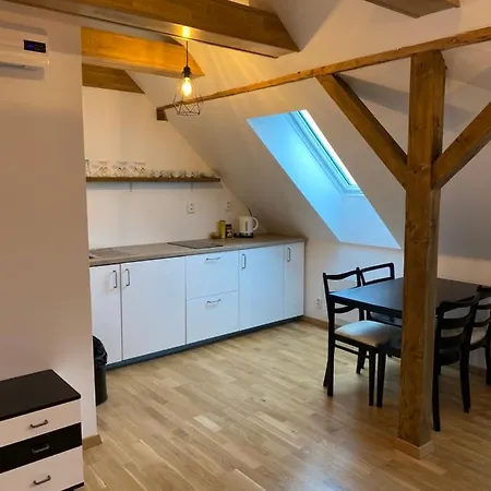 Na Dolním Konci Apartamento Němčičky