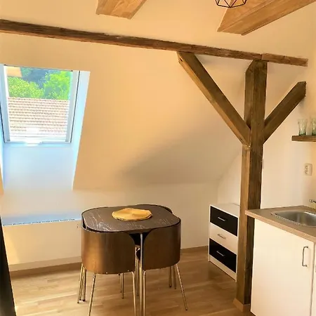 Na Dolním Konci Apartamento *